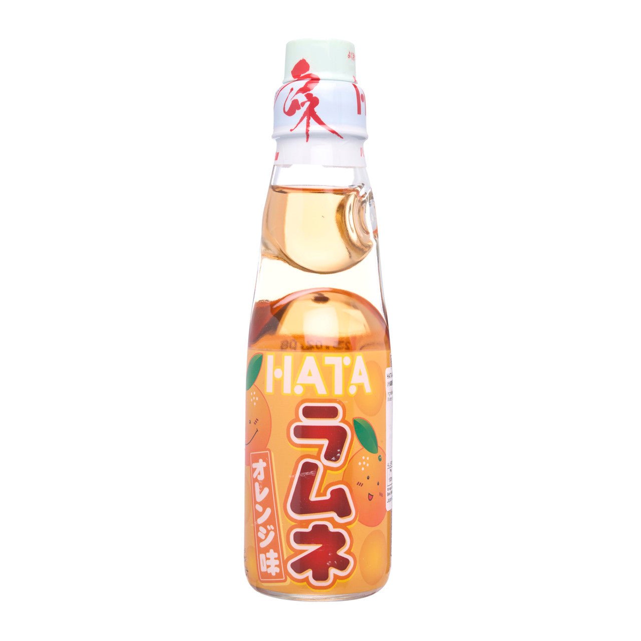 HATA Ramune Orange 200ml