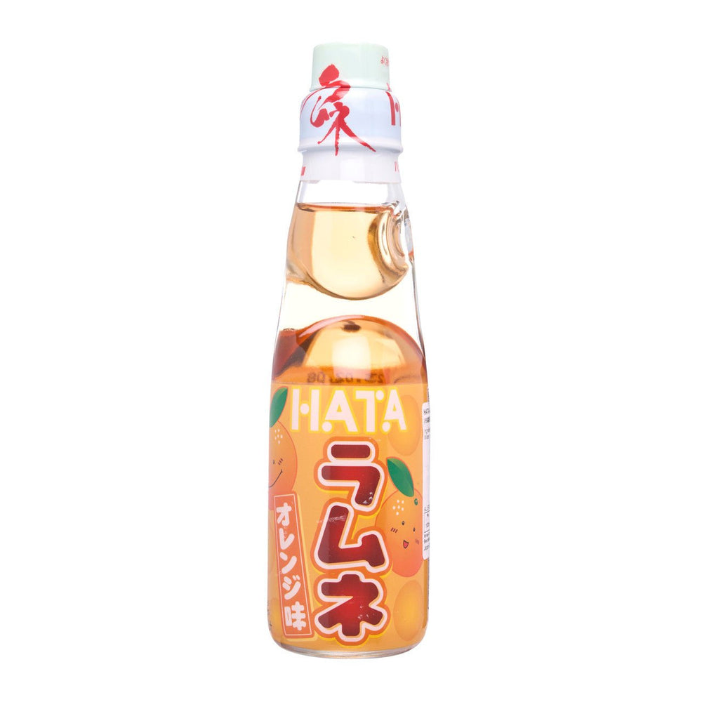 HATA Ramune Orange 200ml