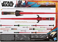 Star Wars Lightsaber Forge Kyber Core Darth Vader & Darth Maul Lightsaber 2-Pack