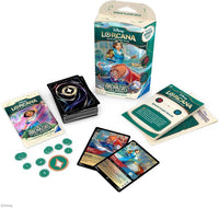 Disney Lorcana Trading Card Game - Starter Deck - Set 7
