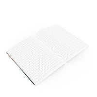 A5 Self-Care Journal – Minimalist Hardcover Notebook for Wellness, Reflection & Mindfulness