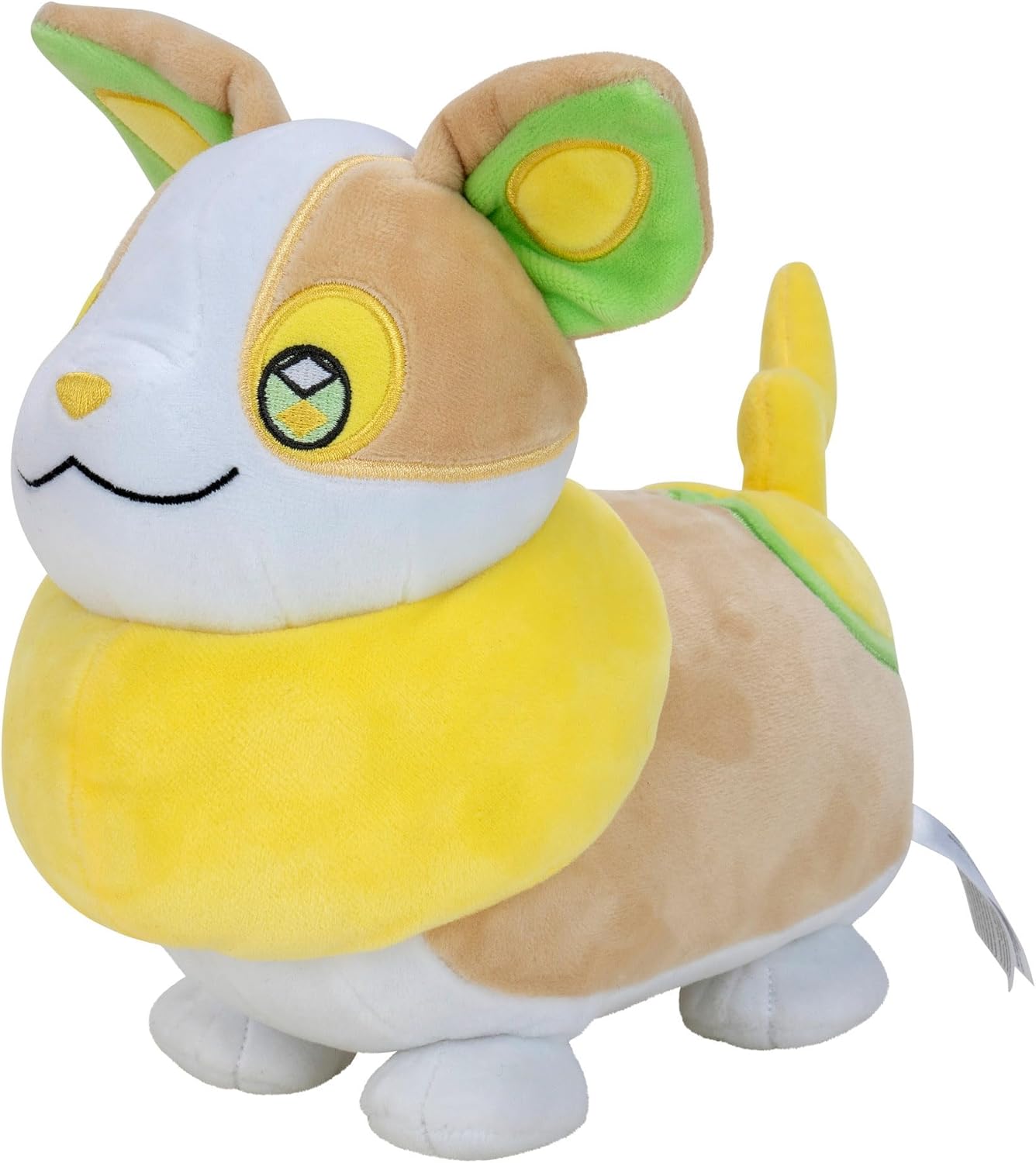 Pokemon 8-Inch Yamper Plush