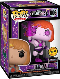 Funko POP! Games: Fusion - He-Man - Chase