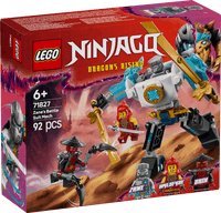 Lego Ninjago 71827 Zane's Battle Suit Mech Playset for Ages 6 and Up