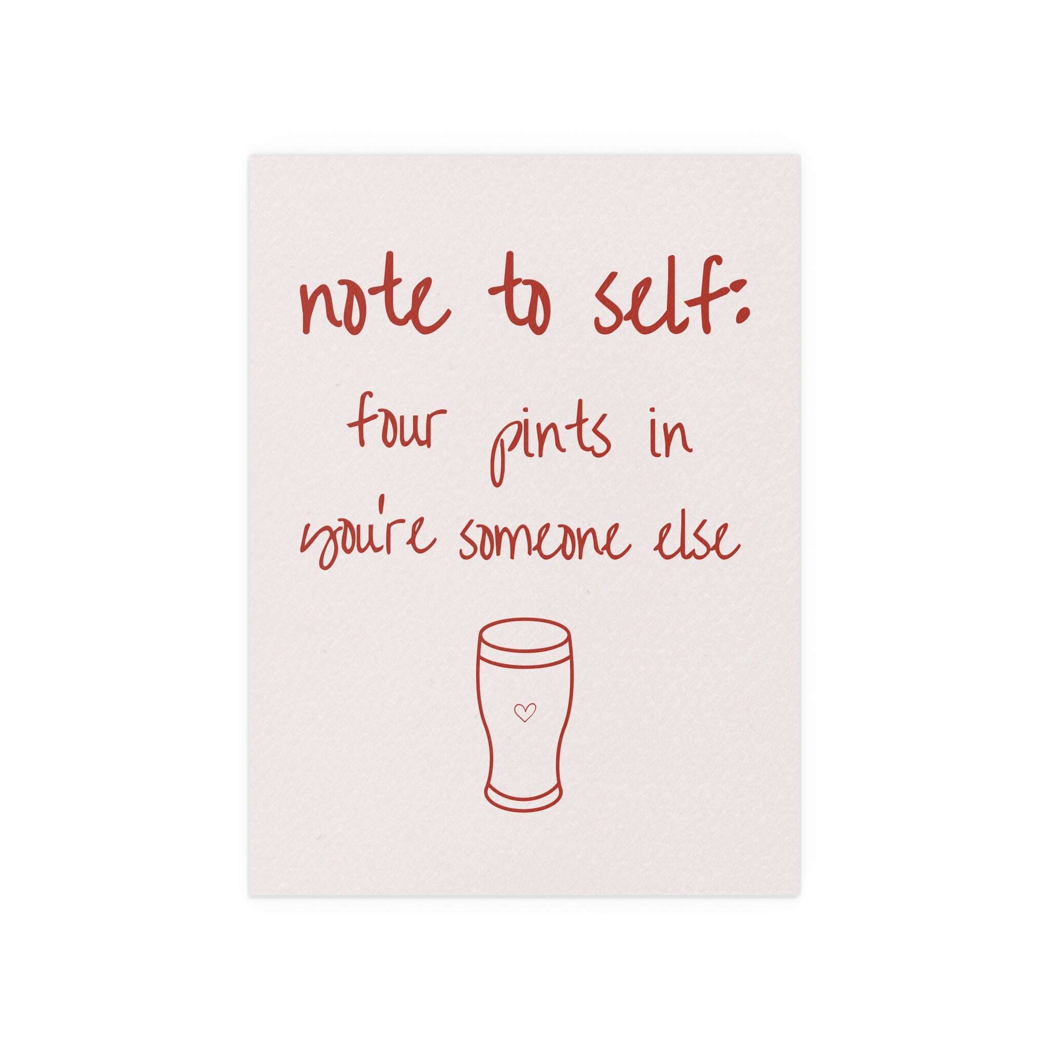 Olivia Dean - Note To Self