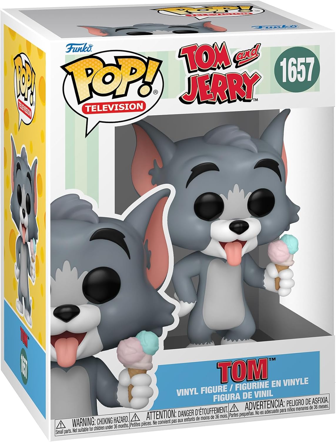 Funko POP! TV: Tom & Jerry - Tom #1657