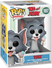 Funko POP! TV: Tom & Jerry - Tom #1657