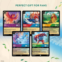 Disney Lorcana Trading Card Game - Booster Pack - Set 7