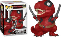 Funko POP! Marvel: Deadpool 30th - Dinopool