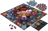 Monopoly: Marvel Spider-Man Edition