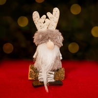 Christmas Gonk Decoration Nordic Santa Ornament