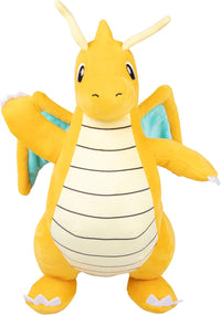 Pokemon Dragonite Plush 30cm 12"
