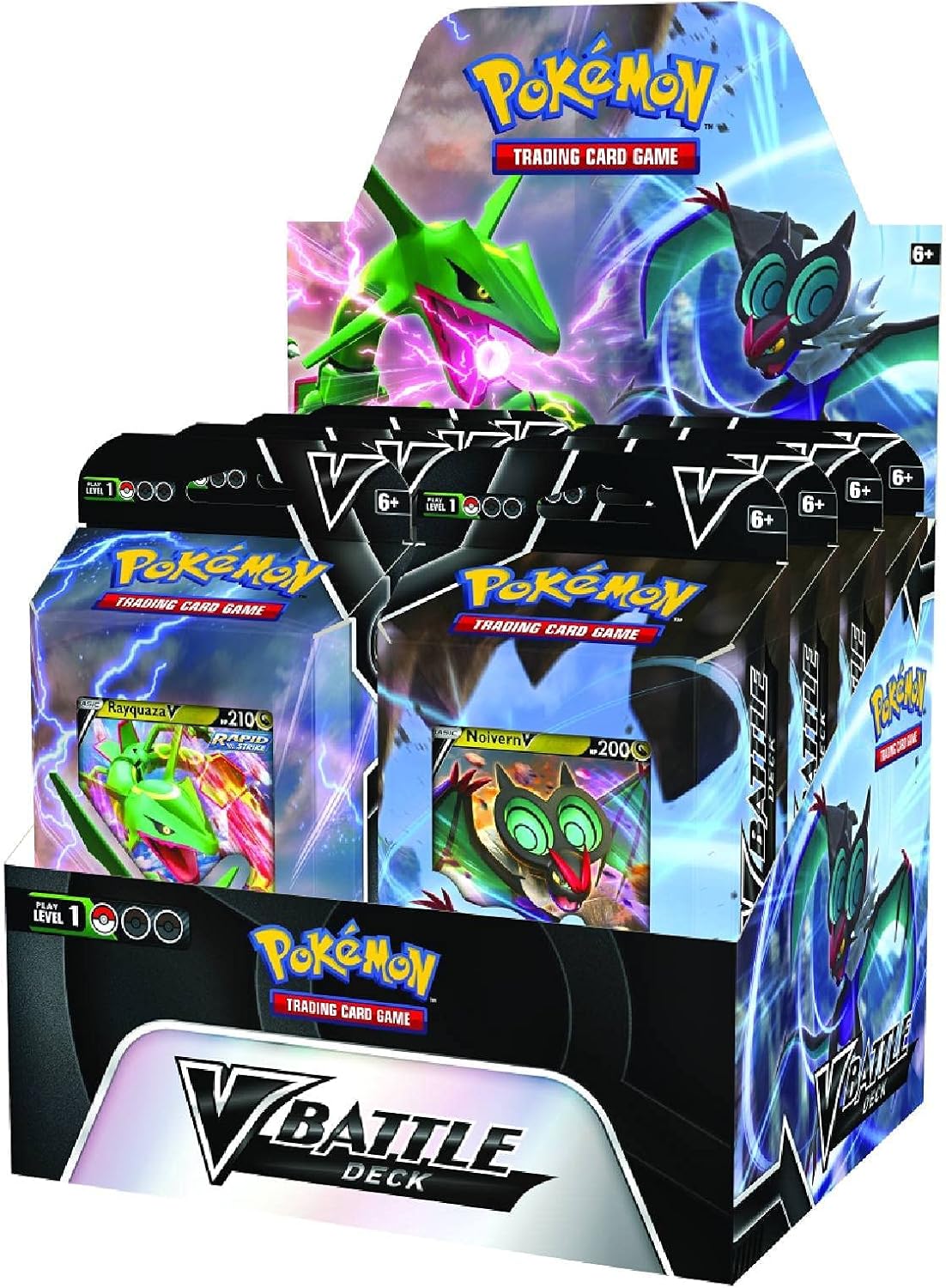 Pokemon | Pokemon TCG: Rayquaza V / Noivern V Battle Deck