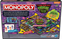 Teenage Mutant Ninjas Monopoly Mayhem Edition