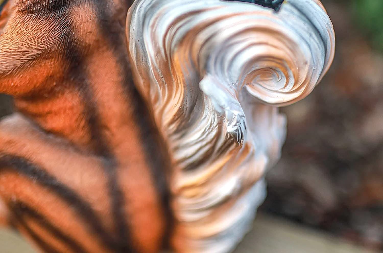 Novelty Solar Red Squirrel Garden Ornament