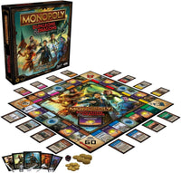 Monopoly Dungeons & Dragons: Honor Among Thieves