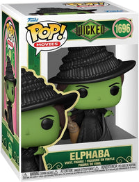 Funko Pop! Movies: Wicked - Elphaba