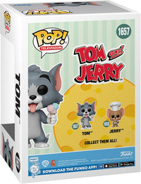 Funko POP! TV: Tom & Jerry - Tom #1657