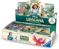 Disney Lorcana Trading Card Game - Booster Pack Display (24pc) - Set 7