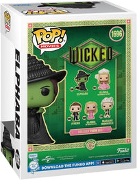 Funko Pop! Movies: Wicked - Elphaba