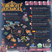 Midnight Exchange - Board Game
