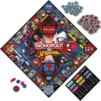 Monopoly: Marvel Spider-Man Edition