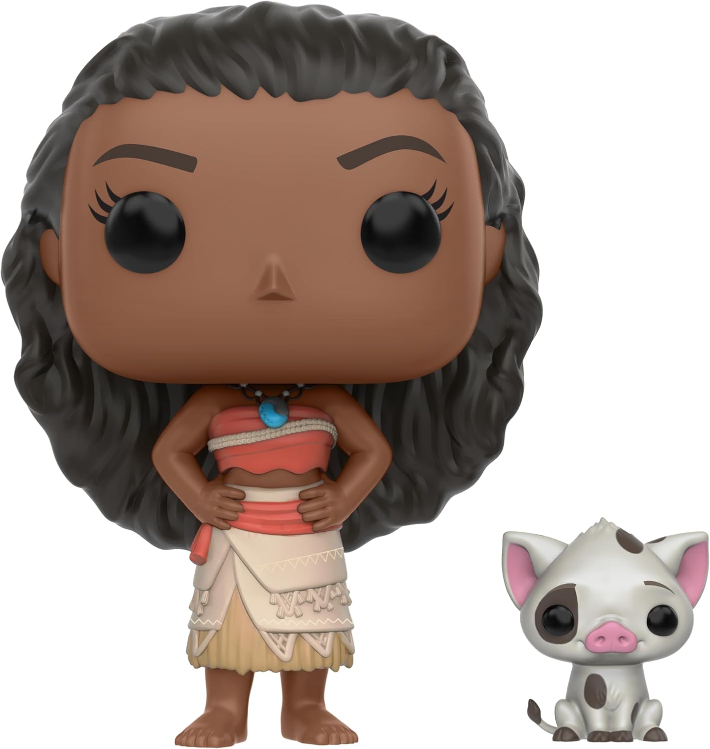 Funko Pop! Disney: Moana & Pua #213