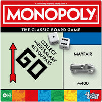Monopoly Classic & Expansions