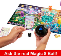 Magic 8 Ball Board Game - Magical Encounter