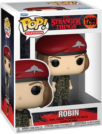 Funko POP! TV: Stranger Things - Robin