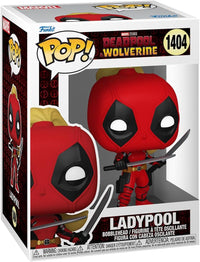 Funko Pop! Marvel: Deadpool & Wolverine - Ladypool