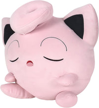 Pokemon Jigglypuff Sleeping Plush - 18 Inch