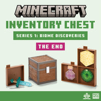 The Noble Collection Minecraft Inventory Chest