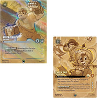 Disney Lorcana TCG Azurite Sea Set 6 - Booster Pack