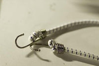 Heavy Duty Bungee Cord Set with Hooks - Elastic Bands Bungee Straps