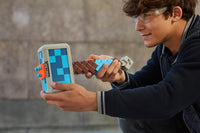 Nerf Minecraft Stormlander Dart-Blasting Hammer