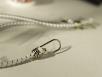 Heavy Duty Bungee Cord Set with Hooks - Elastic Bands Bungee Straps