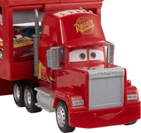 Disney and Pixar Cars Mack Hauler