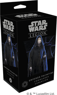 Star Wars Legion: Emperor Palpatine Commander Expansion