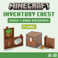 The Noble Collection Minecraft Inventory Chest