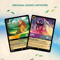 Disney Lorcana Trading Card Game - Booster Pack - Set 7