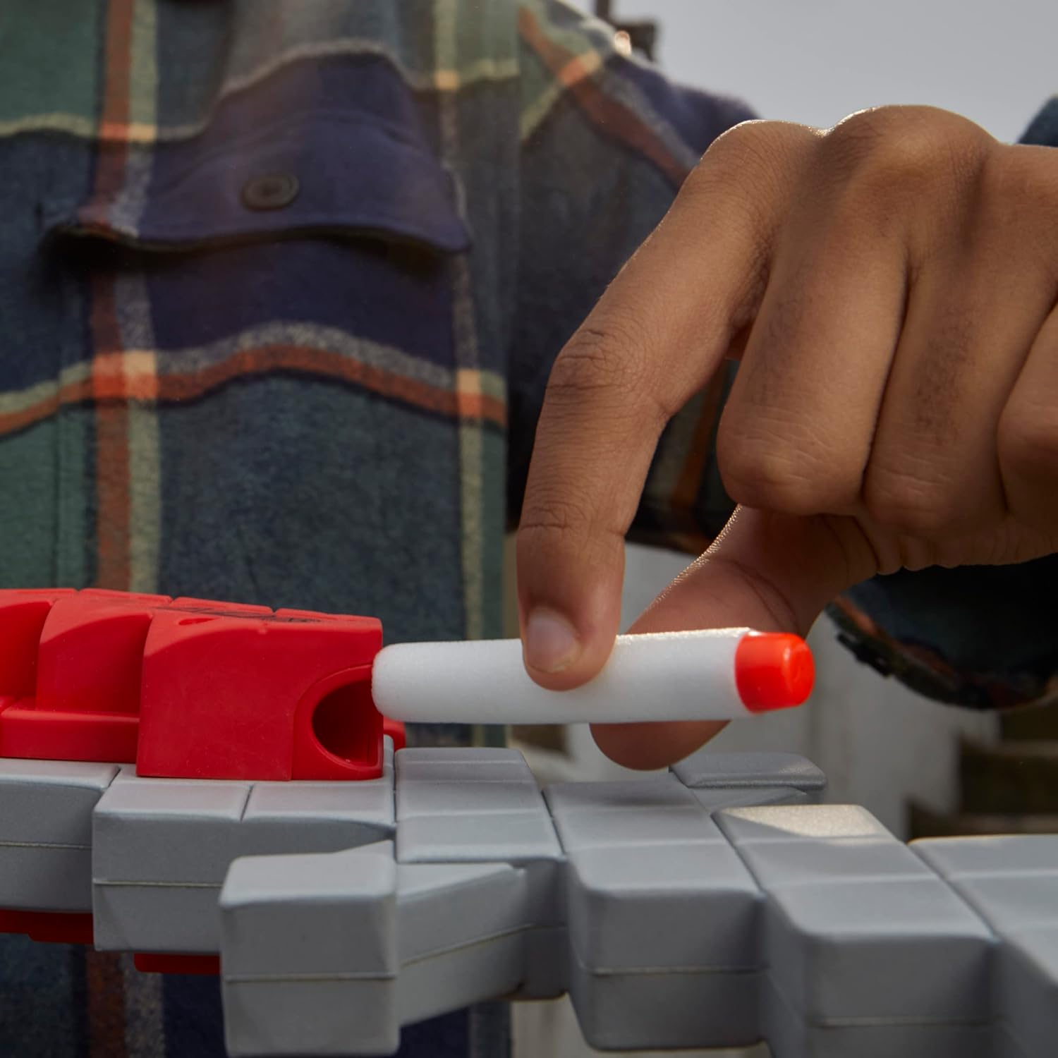 Nerf Heartstealer Minecraft Sword