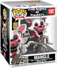 Funko Pop! Super: Five Nights At Freddy's (FNAF) - Mangle