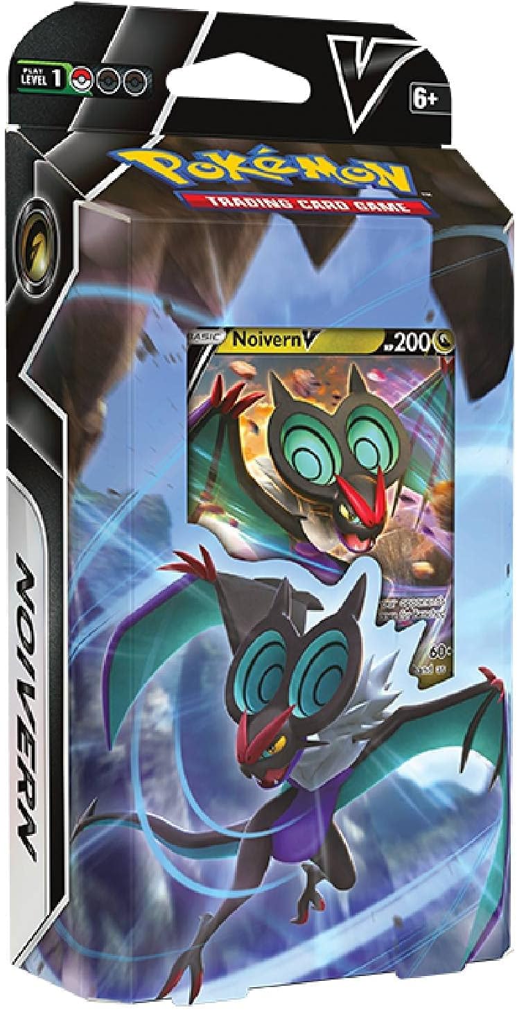 Pokemon | Pokemon TCG: Rayquaza V / Noivern V Battle Deck