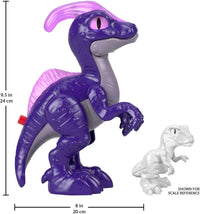 Fisher-Price Imaginext Jurassic World Deluxe Parasaurolophus XL Dino