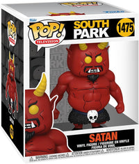 Funko Pop! Super: South Park - Satan