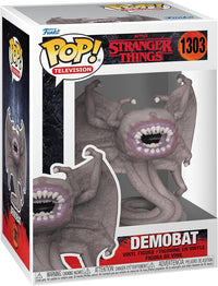 Funko POP! TV: Stranger Things - Demobat