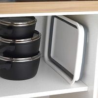 Collapsible Washing Up Laundry Basin Bucket
