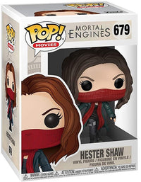 Funko POP! Mortal Engines - Hester Shaw