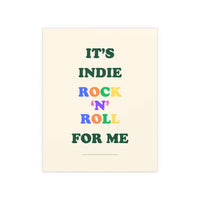 The Killers - Glamorous Indie Rock n Roll (Off-white)